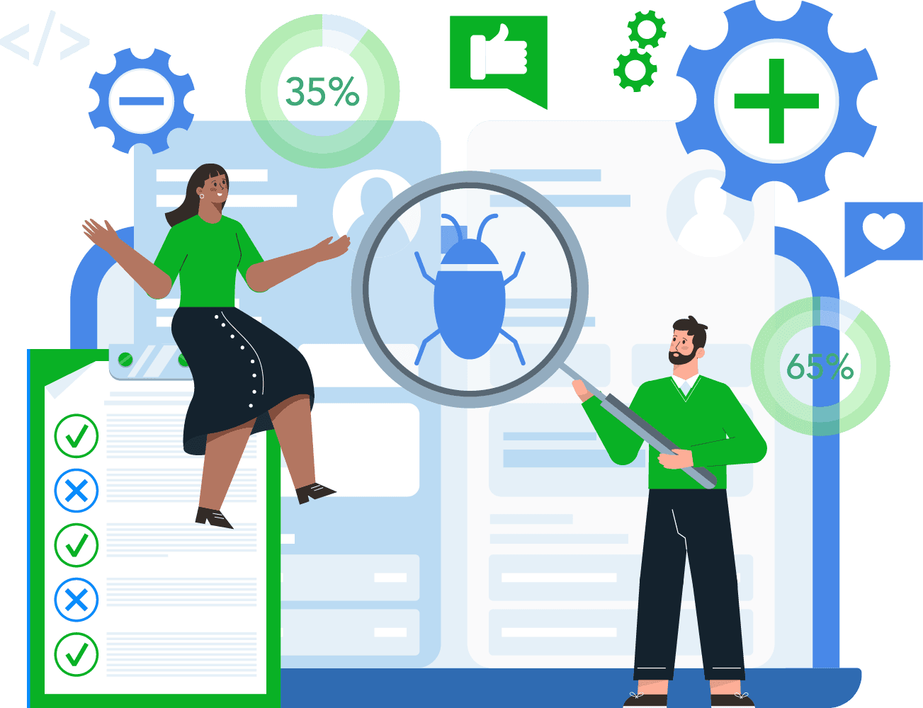 Custom Software Development