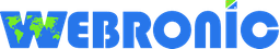 Webronic Industries footer logo